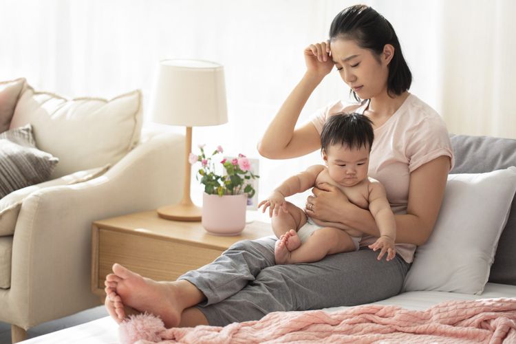 Postpartum Acne