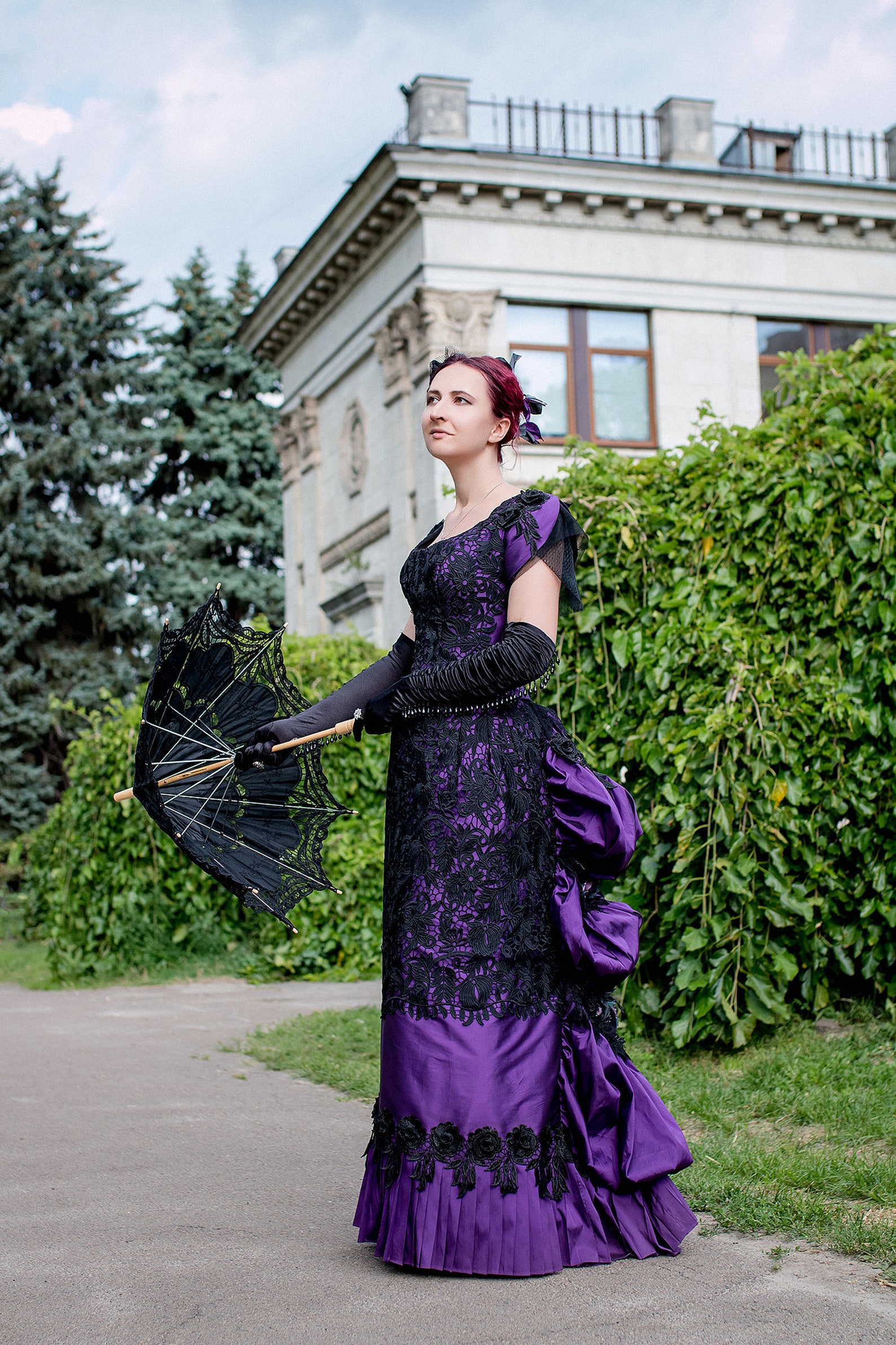 Purple
