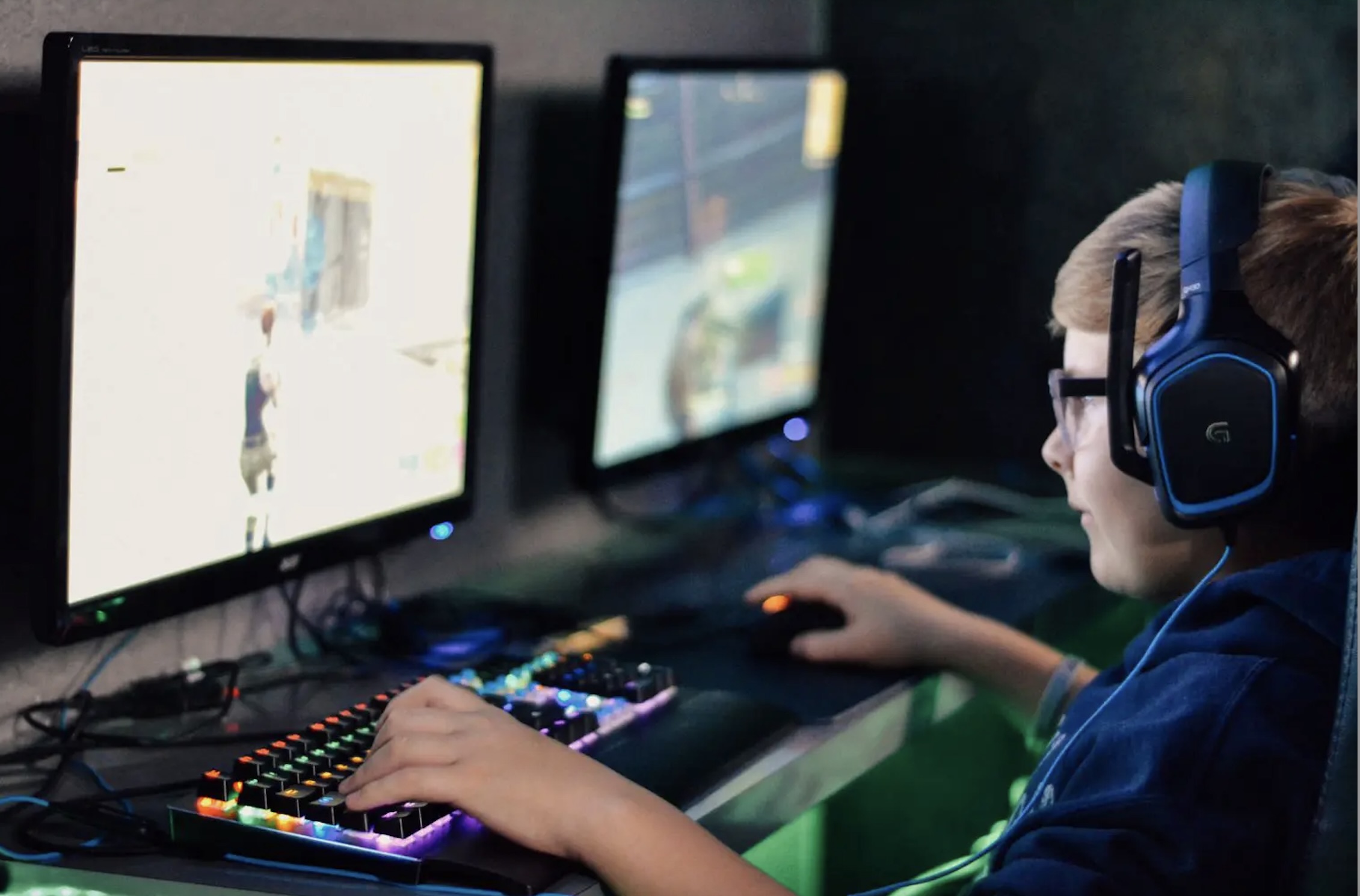 Video Game Addiction