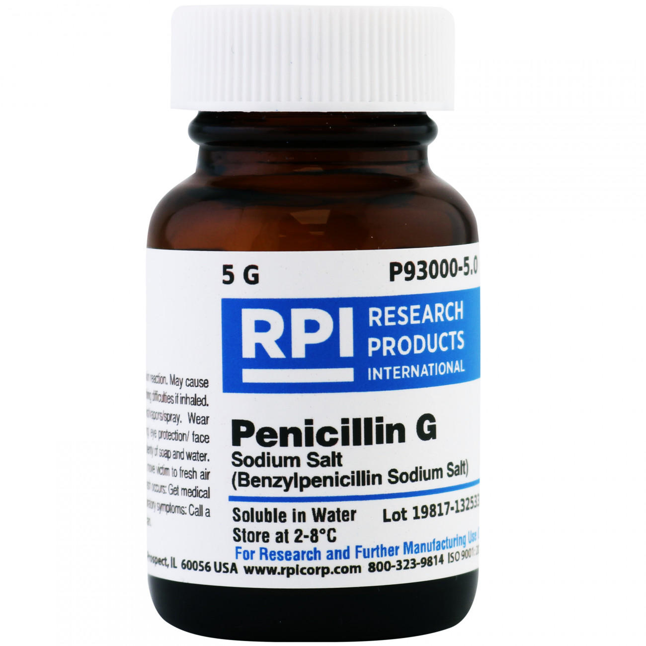 penicillin G