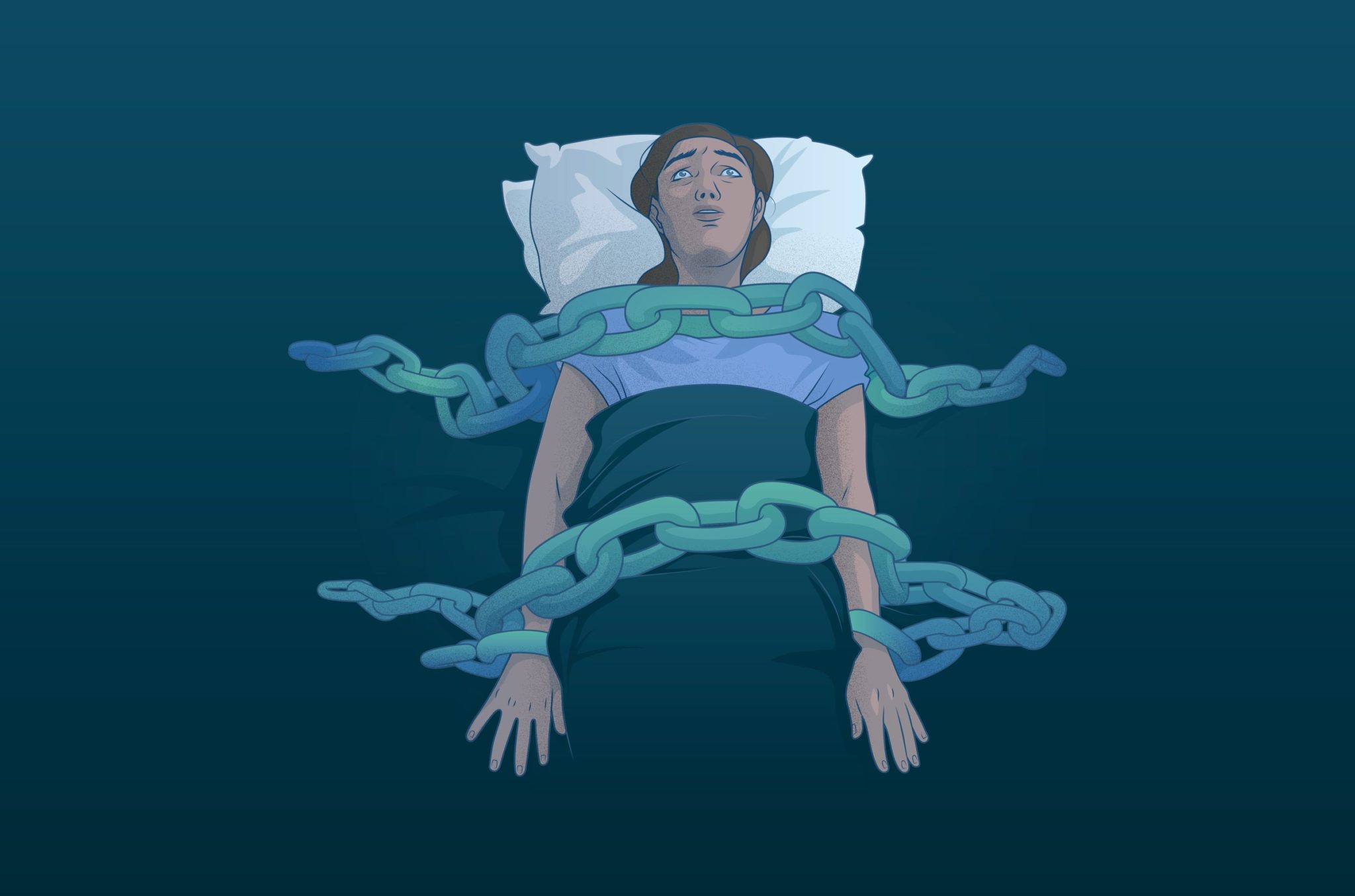 sleep paralysis